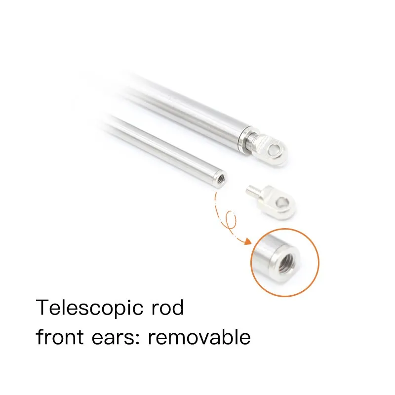 electric telescoping linear actuator